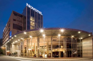 Hotele 4**** - Novotel Warszawa Airport - obiekt - zdjęcie 1 