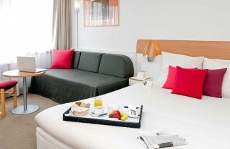 Hotele 4**** - Novotel Warszawa Airport - obiekt - zdjęcie 17 
