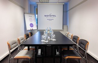 Hotele 4**** - Novotel Warszawa Airport - obiekt - zdjęcie 16 