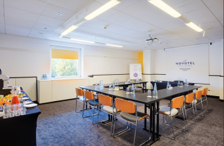 Hotele 4**** - Novotel Warszawa Airport - obiekt - zdjęcie 12 