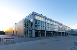 Centra targowe - Targi Lublin S.A. - obiekt - zdjęcie 1 