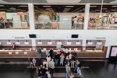 Centra targowe - Targi Lublin S.A. - zdjęcie 2