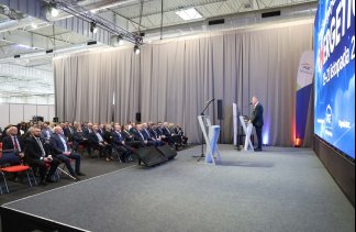 Centra targowe - Targi Lublin S.A. - obiekt - zdjęcie 3 