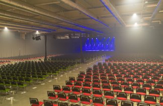 Centra targowe - Targi Lublin S.A. - obiekt - zdjęcie 9 