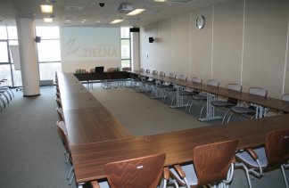 Centra konferencyjne - Centrum Konferencyjne Zielna - obiekt - zdjęcie 3 
