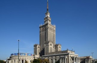 Centra konferencyjne - Pałac Kultury i Nauki - obiekt - zdjęcie 1 