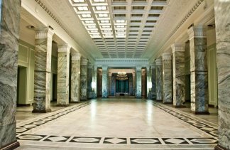 Centra konferencyjne - Pałac Kultury i Nauki - obiekt - zdjęcie 7 