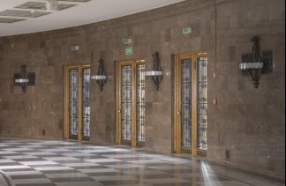 Centra konferencyjne - Pałac Kultury i Nauki - obiekt - zdjęcie 2 