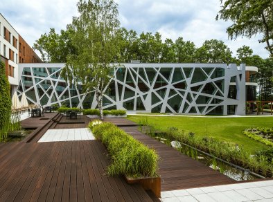 Hotel NARVIL Conference & SPA - sale konferencyjne Serock