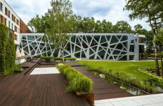 Hotele 4**** - Hotel NARVIL Conference & SPA - obiekt - zdjęcie 1 