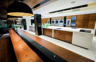 Hotele 4**** - Hotel NARVIL Conference & SPA - obiekt - zdjęcie 9 