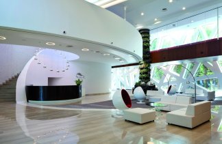 Hotele 4**** - Hotel NARVIL Conference & SPA - obiekt - zdjęcie 3 