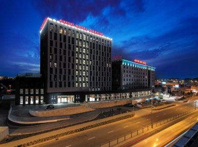 Airport Hotel Okęcie - sale konferencyjne Warszawa