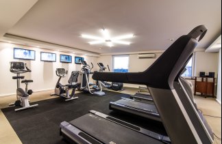 Hotele 4**** - Airport Hotel Okęcie - obiekt - zdjęcie 19 