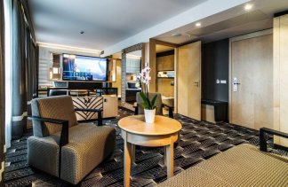 Hotele 4**** - Airport Hotel Okęcie - obiekt - zdjęcie 8 