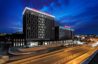 Hotele 4**** - Airport Hotel Okęcie - obiekt - zdjęcie 1 