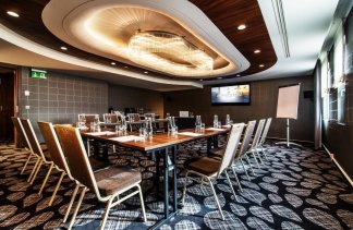 Hotele 4**** - Airport Hotel Okęcie - obiekt - zdjęcie 3 