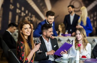 Hotele 4**** - Airport Hotel Okęcie - obiekt - zdjęcie 12 