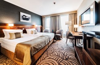 Hotele 4**** - Airport Hotel Okęcie - obiekt - zdjęcie 5 