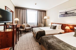 Hotele 4**** - Airport Hotel Okęcie - obiekt - zdjęcie 7 