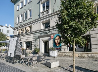 MYSIA 3 - sale konferencyjne Warszawa