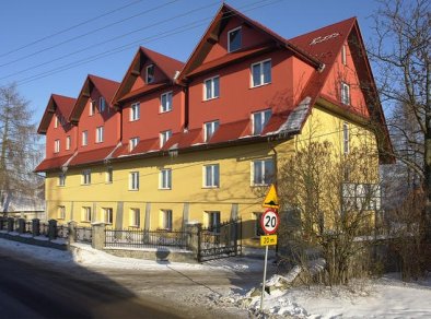 Ośrodek wczasowy Groń Placówka - sale konferencyjne Groń