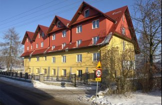 Ośrodki szkoleniowe - Ośrodek wczasowy Groń Placówka - obiekt - zdjęcie 1 