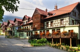 Hotele 3*** - Hotel Artus Prestige & Spa - obiekt - zdjęcie 1 