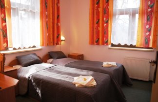 Hotele 3*** - Pensjonat Lider - obiekt - zdjęcie 2 