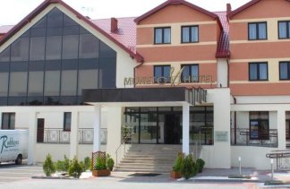 Hotele 3*** - Rubbens & Monet Centrum Hotelowo Konferencyjne - obiekt - zdjęcie 2 