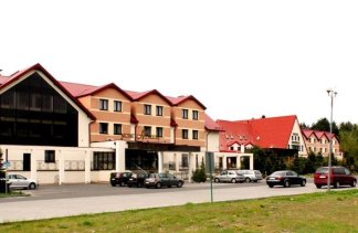 Hotele 3*** - Rubbens & Monet Centrum Hotelowo Konferencyjne - obiekt - zdjęcie 3 