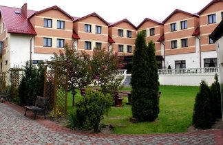 Hotele 3*** - Rubbens & Monet Centrum Hotelowo Konferencyjne - obiekt - zdjęcie 4 