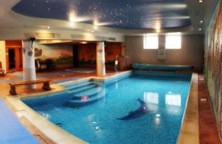 Hotele 3*** - Rubbens & Monet Centrum Hotelowo Konferencyjne - obiekt - zdjęcie 17 