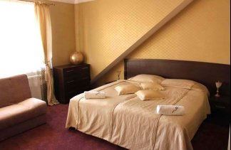 Hotele 3*** - Rubbens & Monet Centrum Hotelowo Konferencyjne - obiekt - zdjęcie 12 