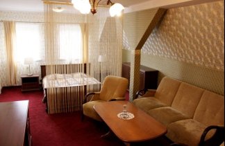 Hotele 3*** - Rubbens & Monet Centrum Hotelowo Konferencyjne - obiekt - zdjęcie 11 