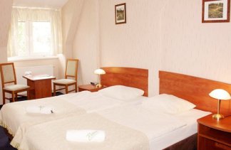 Hotele 3*** - Rubbens & Monet Centrum Hotelowo Konferencyjne - obiekt - zdjęcie 9 