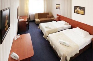 Hotele 3*** - Rubbens & Monet Centrum Hotelowo Konferencyjne - obiekt - zdjęcie 8 