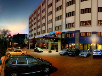 Hotel Filmar - sale konferencyjne Toruń