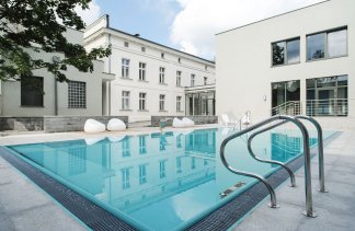 Hotele 4**** - Pałac Romantyczny - obiekt - zdjęcie 4 