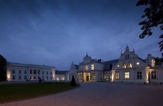 Hotele 4**** - Pałac Romantyczny - obiekt - zdjęcie 3 