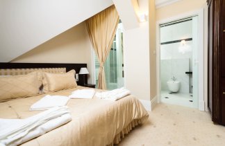 Hotele 4**** - Pałac Romantyczny - Pokoje - zdjęcie 1 