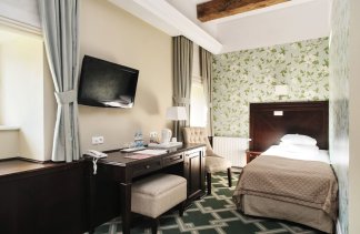 Hotele 4**** - Pałac Romantyczny - Pokoje - zdjęcie 2 