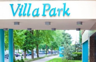 Hotele 4**** - Hotel Med&Spa Villa Park - obiekt - zdjęcie 1 
