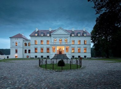 Hanza Pałac - sale konferencyjne Warlubie