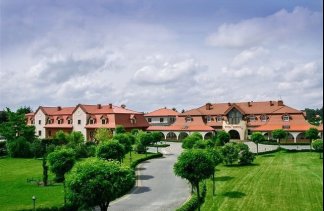 Hotele 4**** - Hotel Korona **** Spa & Wellness. - obiekt - zdjęcie 1 