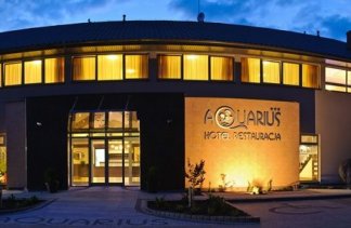 Hotele 3*** - Hotel-Restauracja Aquarius - obiekt - zdjęcie 1 