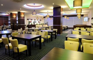 Hotele 3*** - Hotel-Restauracja Aquarius - obiekt - zdjęcie 2 