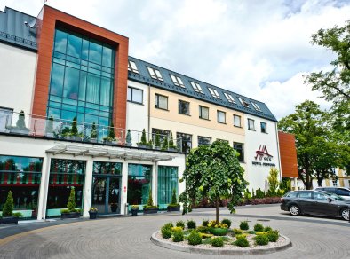 Hotel Austeria*** Conference & SPA - sale konferencyjne Ciechocinek