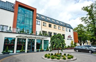 Hotele 3*** - Hotel Austeria*** Conference & SPA - obiekt - zdjęcie 1 