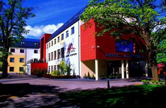 Hotele 3*** - Hotel Austeria*** Conference & SPA - obiekt - zdjęcie 3 